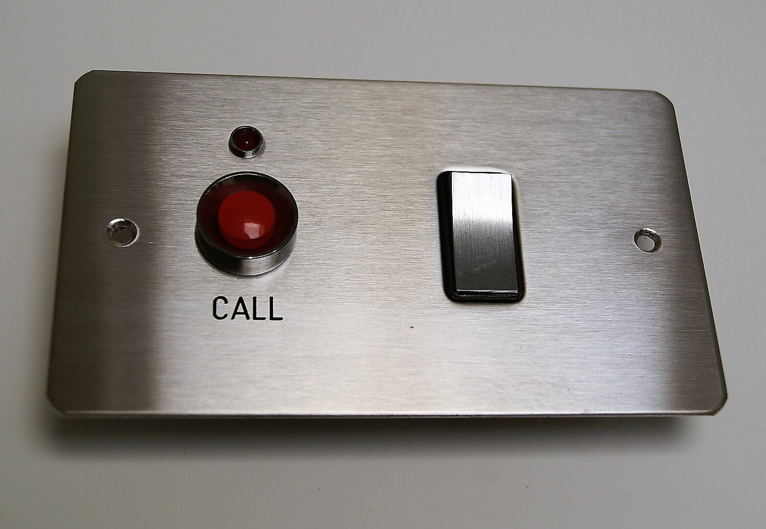 JCB engraved injection moulding tool